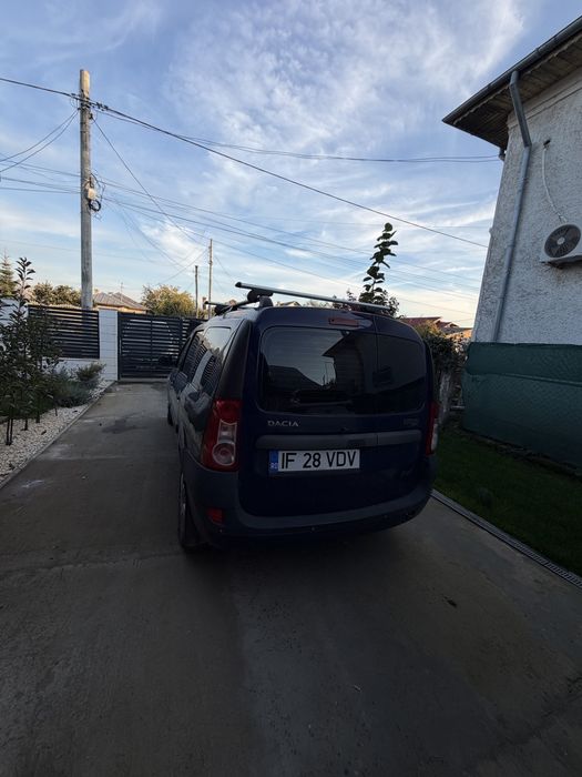 DACIA Logan MCV 2007 — imagine 2