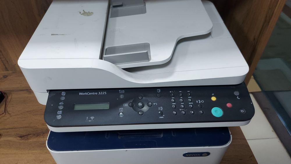 Мфу принтер Xerox