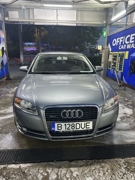 Audi A4-B7 Quattro