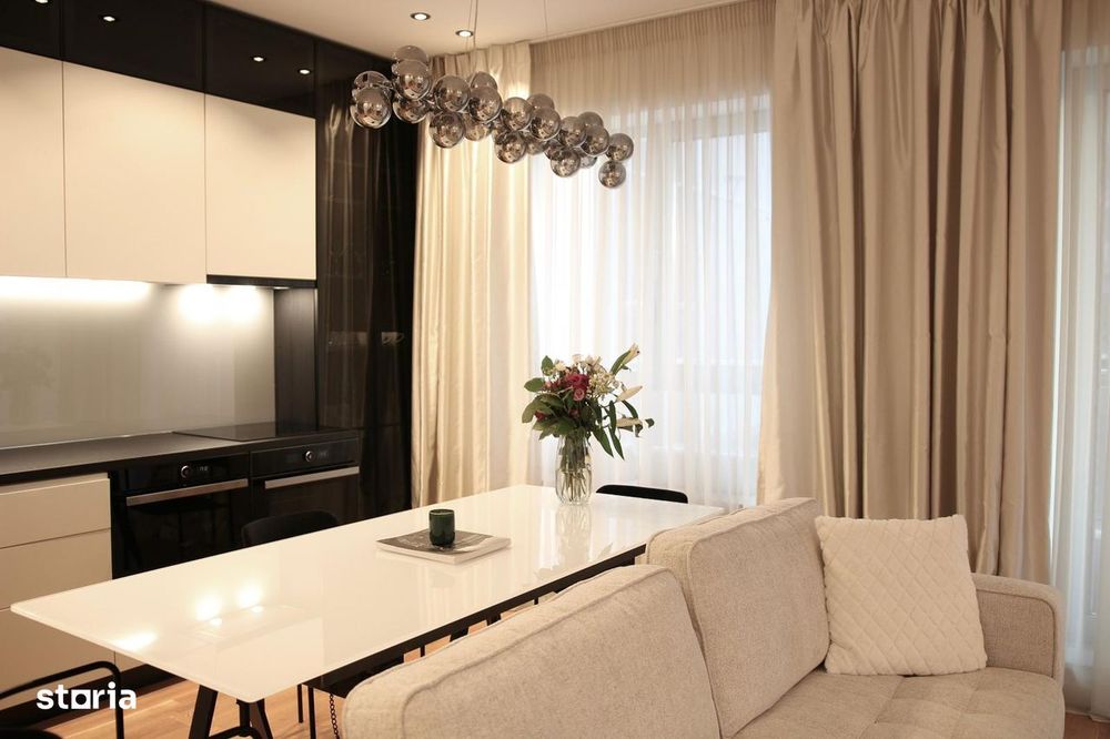 Apartament 3 camere | 1 Mai | Luxuria Residence | Loc de parcare inclu