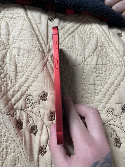 Iphone 12 red 64gb