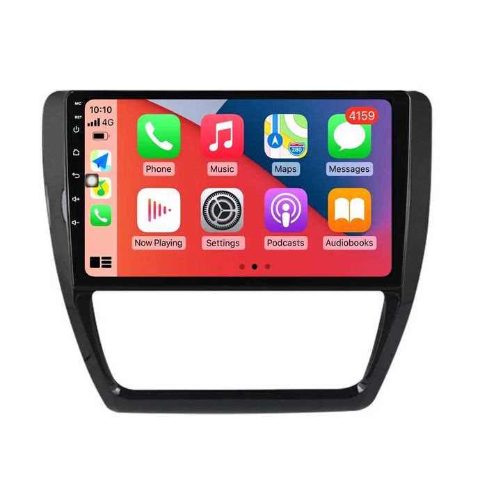 Navigatie VW Jetta 2011 - 2018 2GB 4GB 8GB Garantie Camera