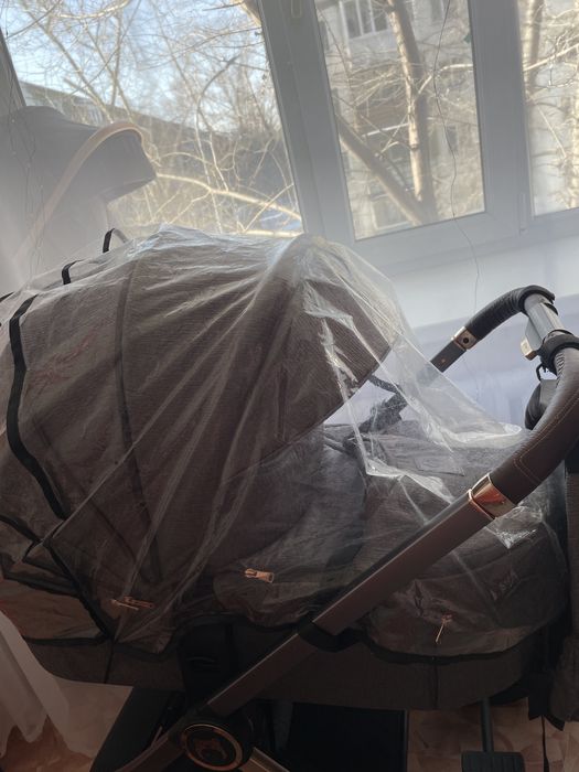 Детская  коляска