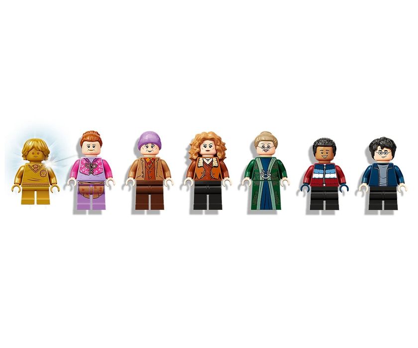 LEGO 76388 lego Harry Potter - Посещение в село Хогсмийд Хари Потър лего