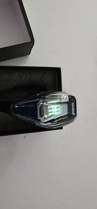 Nucă schimbator Cristal RGB
