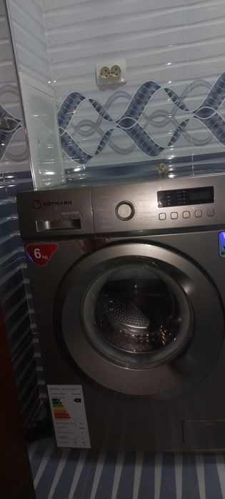 HOFMAN avtomat 6kg Germaniya