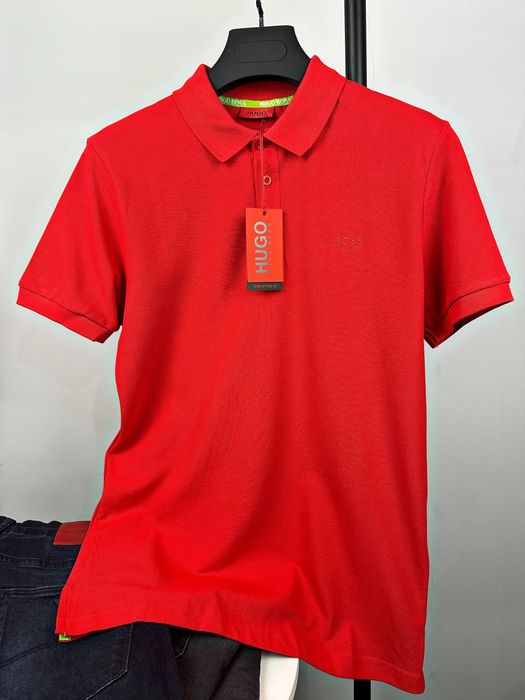 Lacoste , Boss мъжка тениска с яка 8 модела