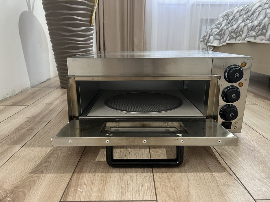 Печь для пиццы и для выпечки