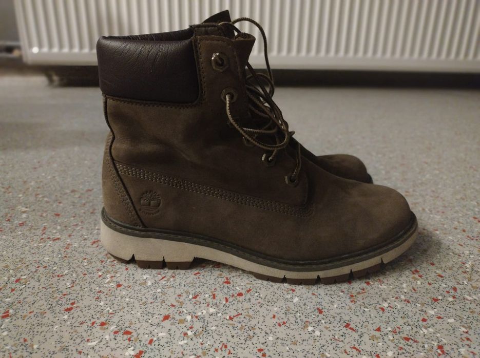 Ghete femei Timberland