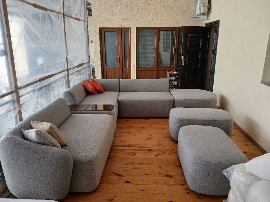 Реставрация мягкой мебель с доставкой