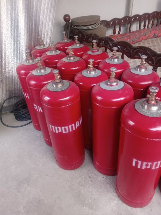 Газ балон янги сифати н 1