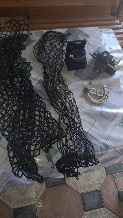 Мерс.210Е.Консоль центральная.