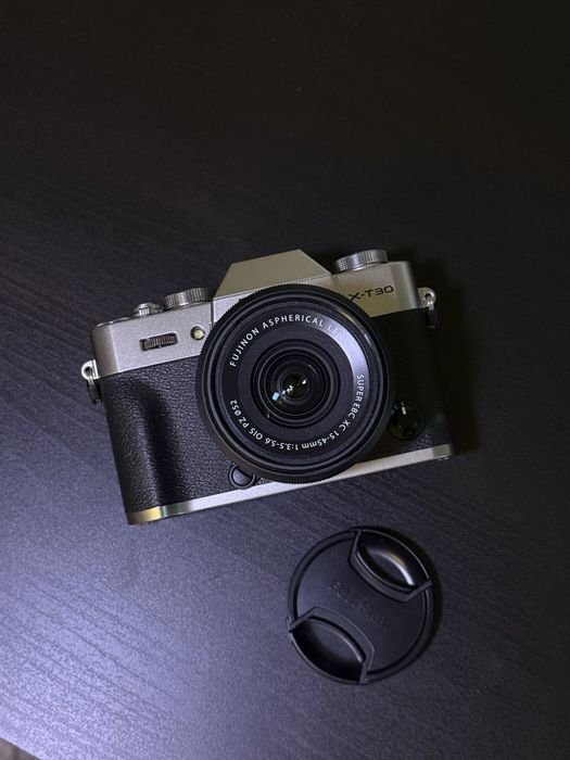 Fujifilm xt30 ii