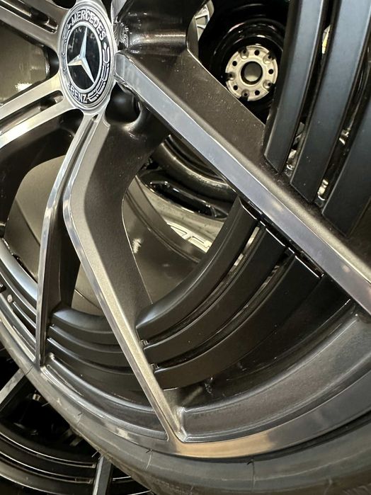 Джанти 21 цола 5х112 Mercedes AMG GT 4 door W290 X290 АМГ