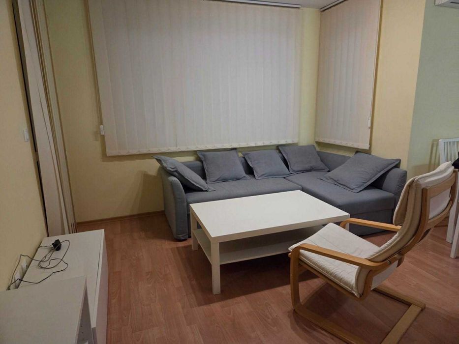 Дава се под наем Двустаен апартамент в София, Манастирски ливади - 60 кв.м за 648.21 € - Снимка #1