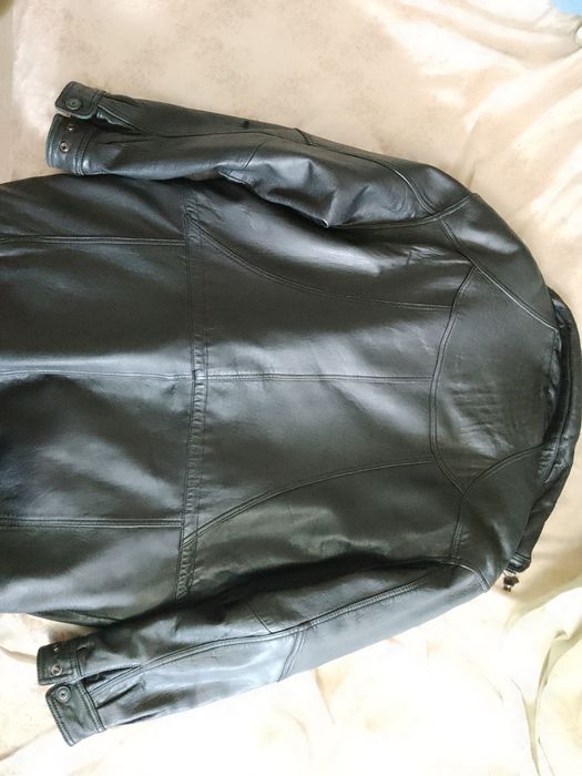 Мъжки кожено яке