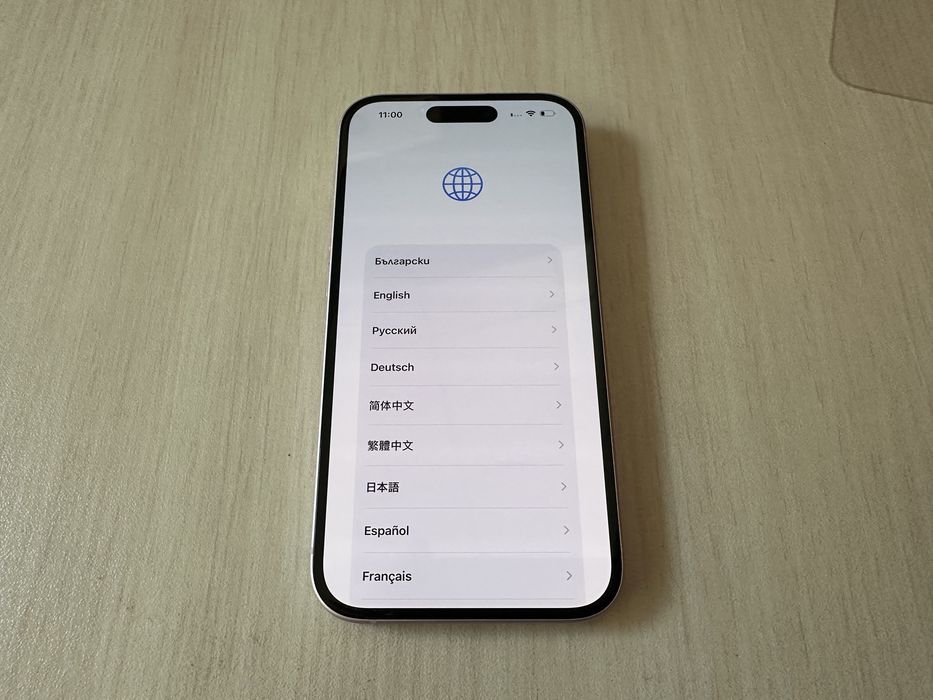 Apple iPhone 15