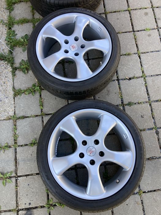 Jante-Roti 18” BMW 5x120