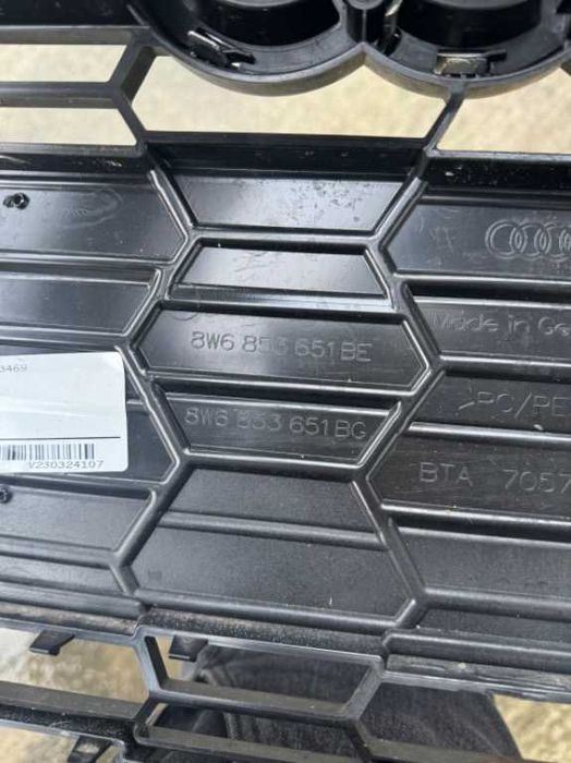 Audi A5 2019/2023 8W6 S-line Grila 8W6