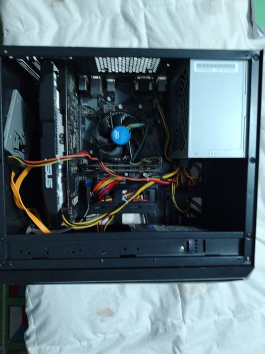 PC ,calculator de gaming