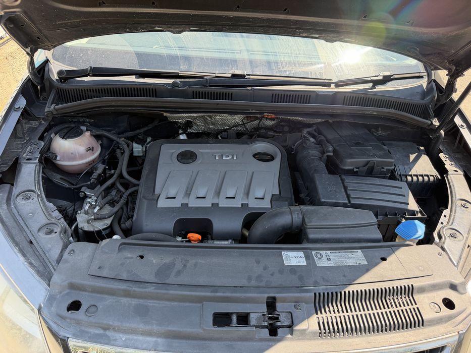 Сест алхамбра 2.0тди на части / seat alhambra  2.0tdi