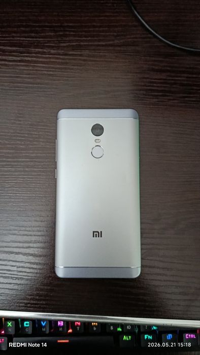 Redmi note 4x 3/32gb