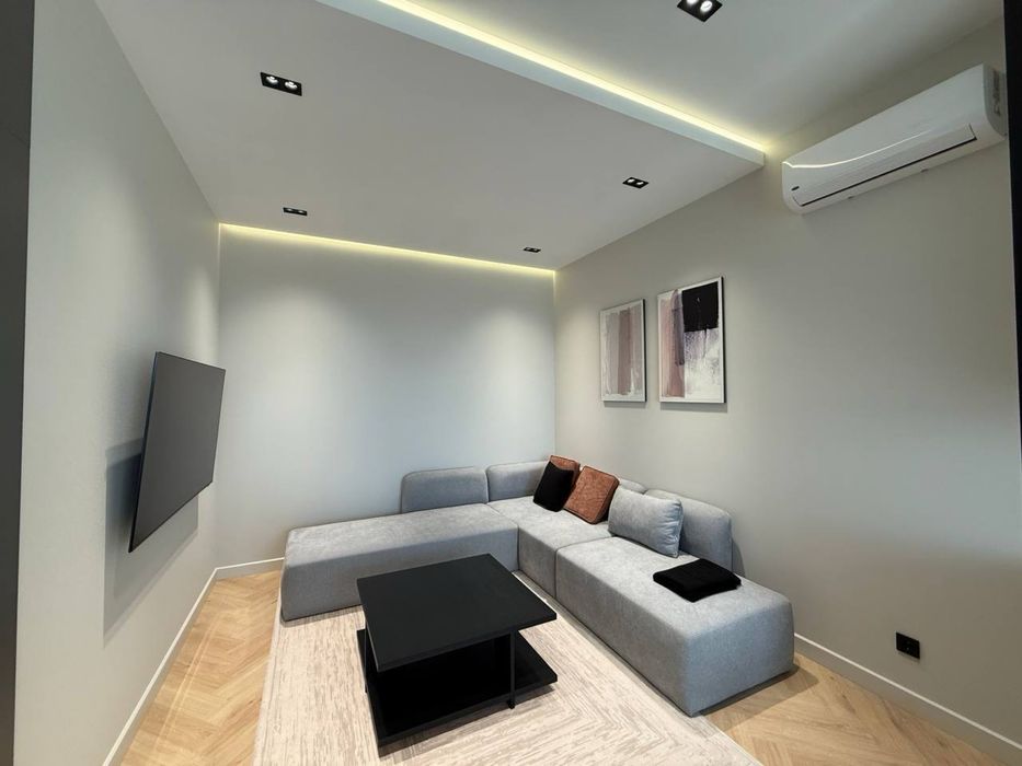 Аренда ЖК Infinity 3/13/15 72 м2