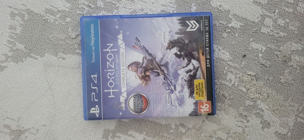 Игры для приставки ps4