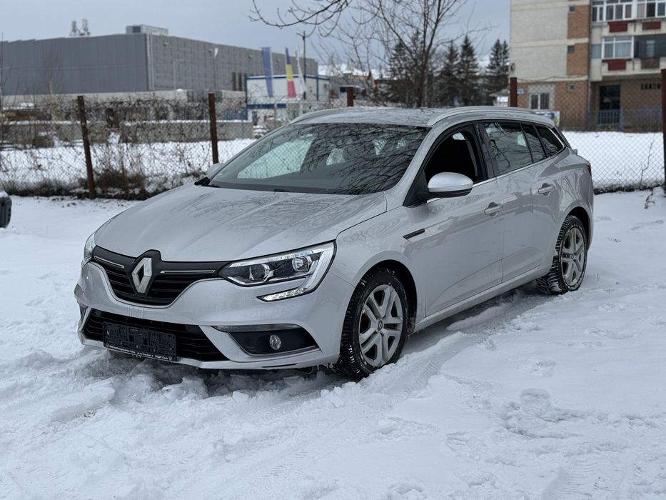 Renault Megane 1.5 dCi GARANTIE / RATE