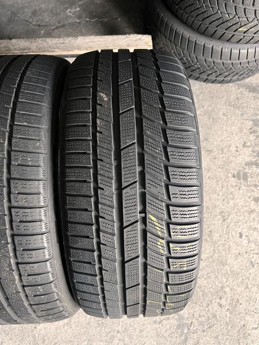 2 anvelope iarna 225/40/18 , toyo !