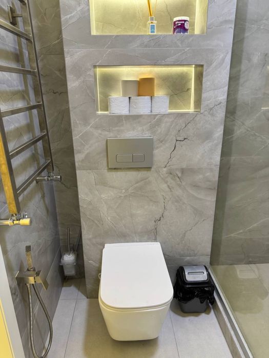 ЖК “Ташкент ситй Боулвард” видна парк!