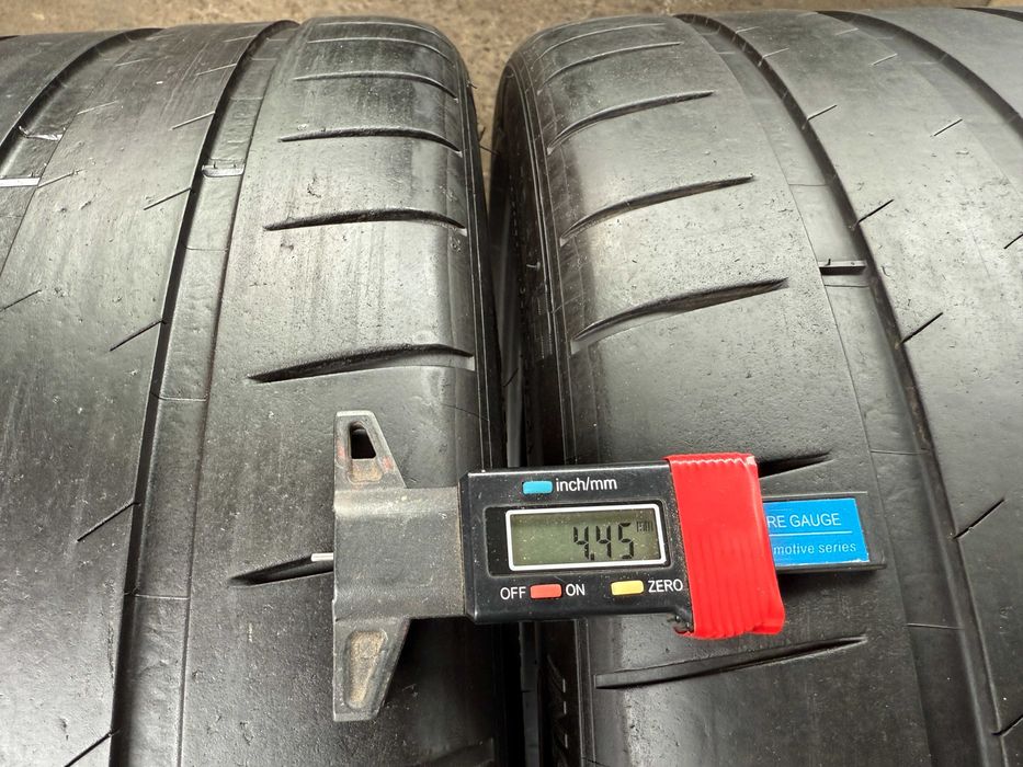 2x Anvelope Vara 315/30 R21 Silence - Michelin Pilot Sport 4 NO