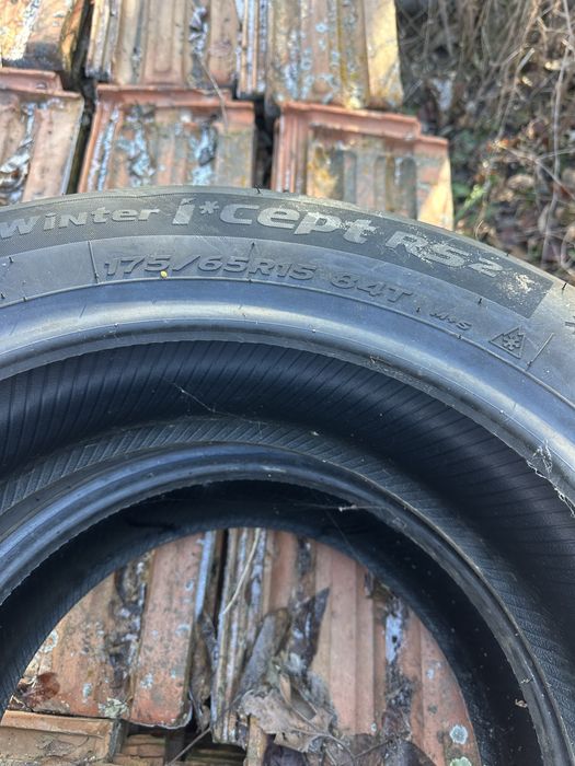 Зимни гуми HANKOOK 175/65/15