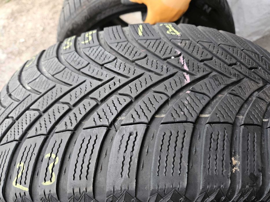 SET 2 Anvelope Iarna 235/55 R18 SEMPERIT Speed Grip 5 dot 2023