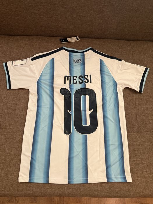 Tricou Messi cupa mondiala