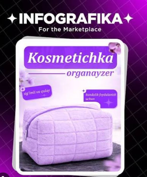 Uzum market,Yandex market,Ozon ,Wildberries l