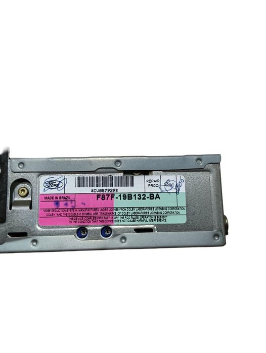 Casetofon Ford Explorer Ii [ 1995 - 2003 ] F87F19B132Ba