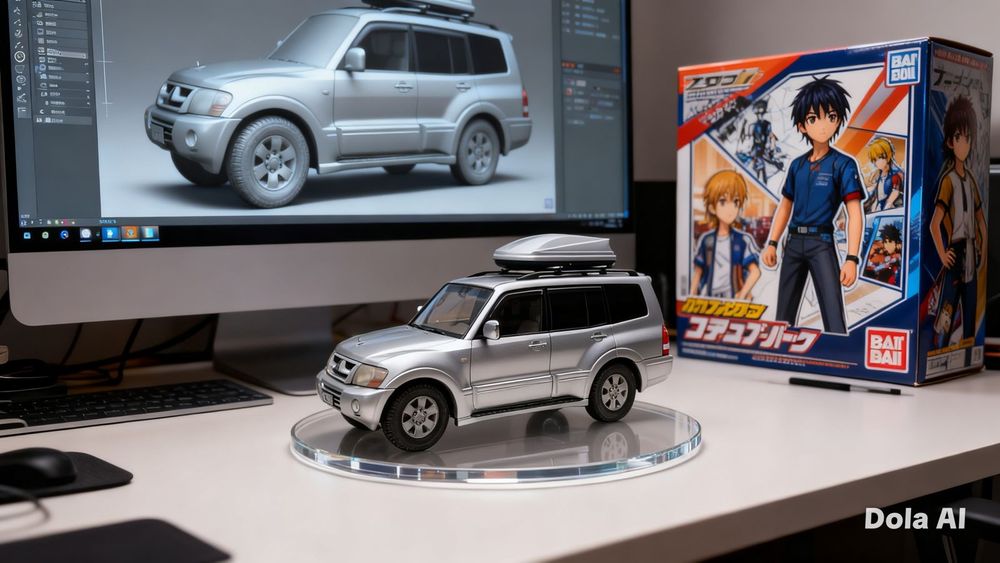 Мицубиси паджеро