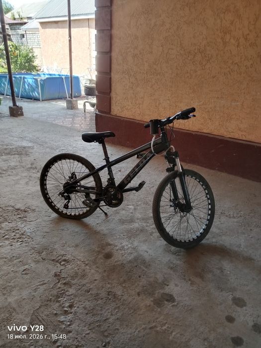 Жағдайы жақсы келіп көрінде