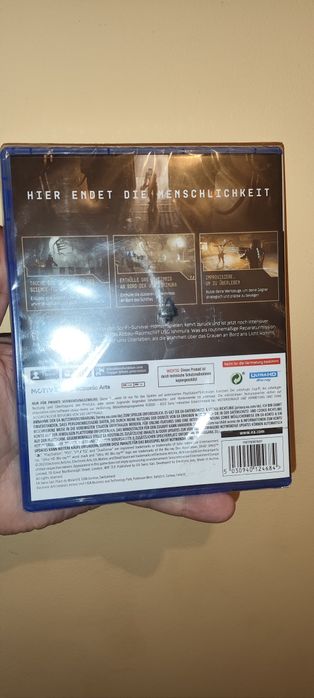 Игра Dead Space PS5