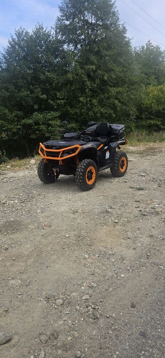 Vand atv can am 1000 an 2025