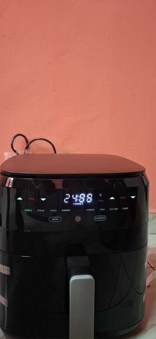 Фритюрник с въздух  5 литра, 4-6 порции