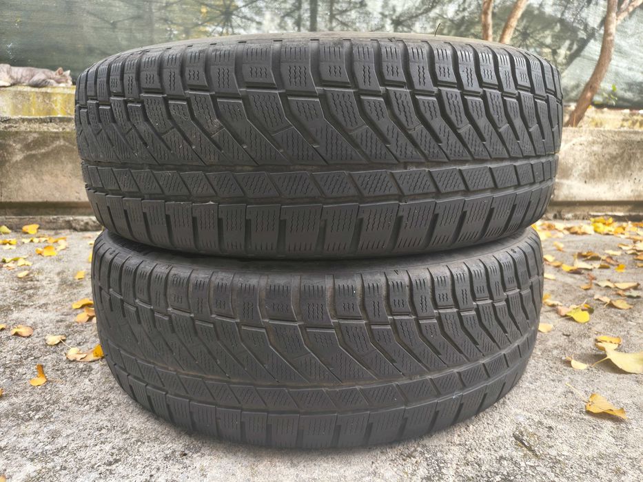 225/65/17 2бр.FALKEN Зимни гуми