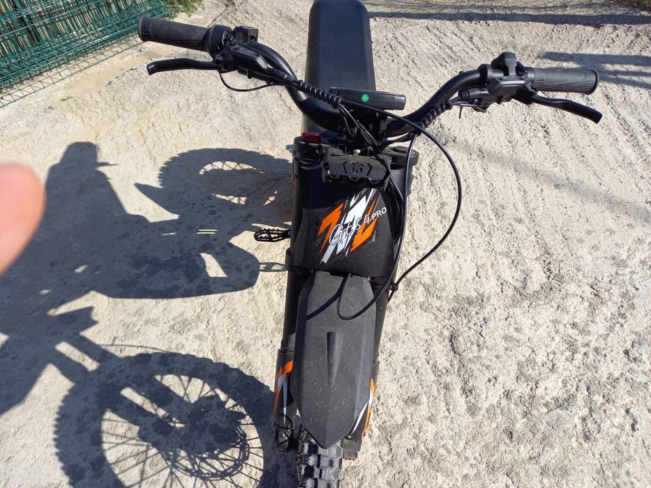 Cross motor 157 GT PRO