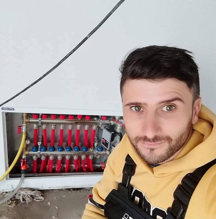 Instalator București 0768382621