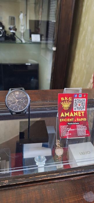 Ceas Tommy Hilfiger Amanet BKG