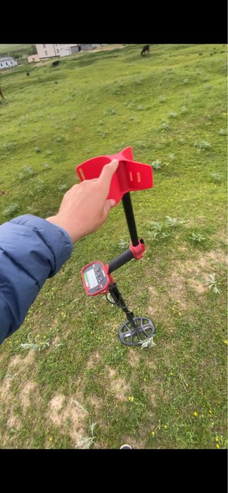 metal dedektor Vanquish 340