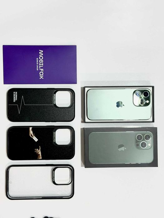 IPhone 13 Pro Alpine Green