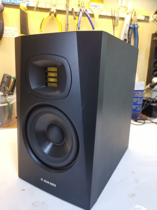 Ремонт усилителей звука, колонок