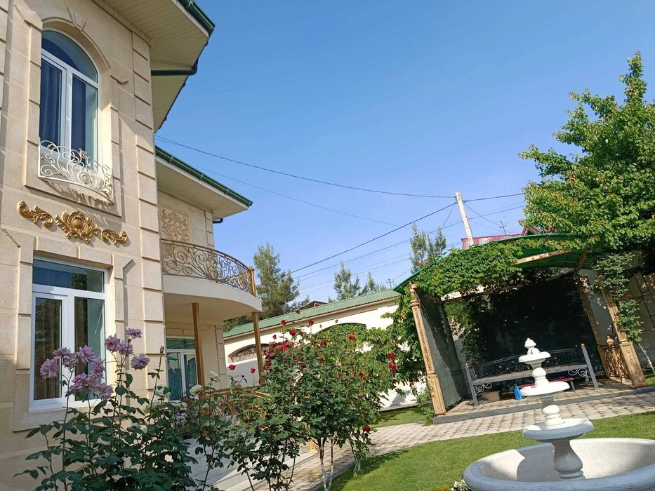 Продается 2 этажный евро дом 8 соток  Фазо ( аэропорт куча )